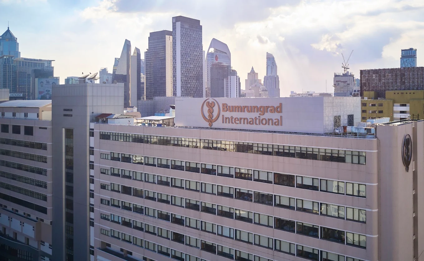 Bumrungrad International Hospital